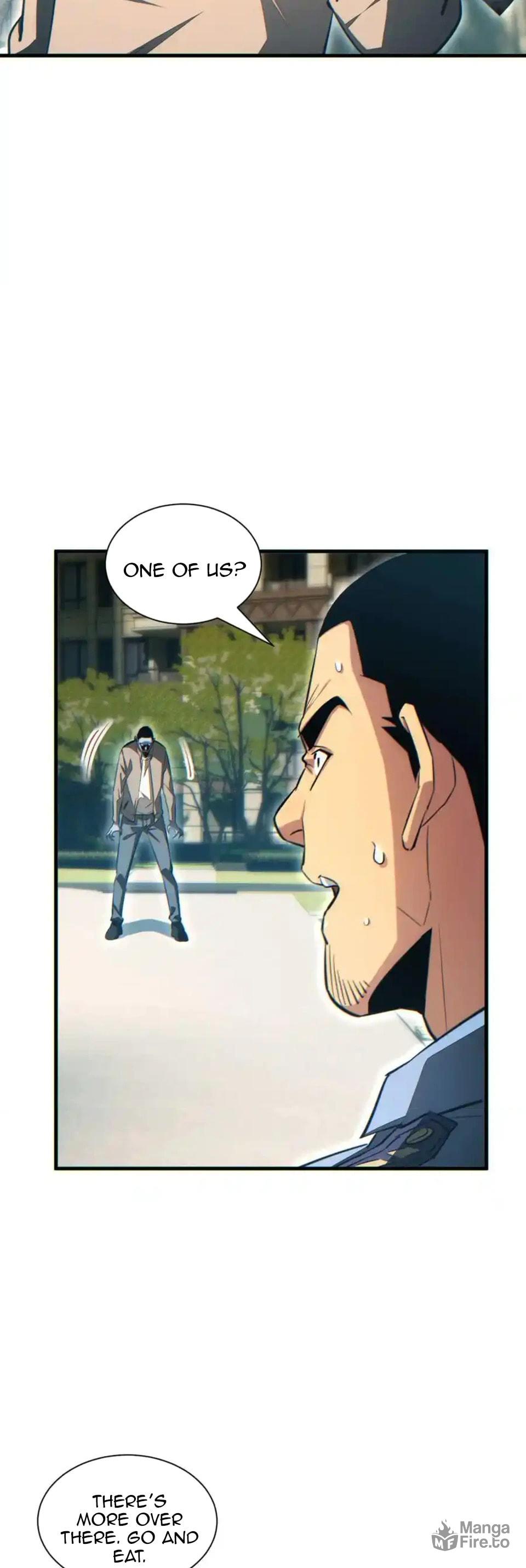 Rebirth in the end times: I reached the top by opening boxes – Chapter 25 page 8