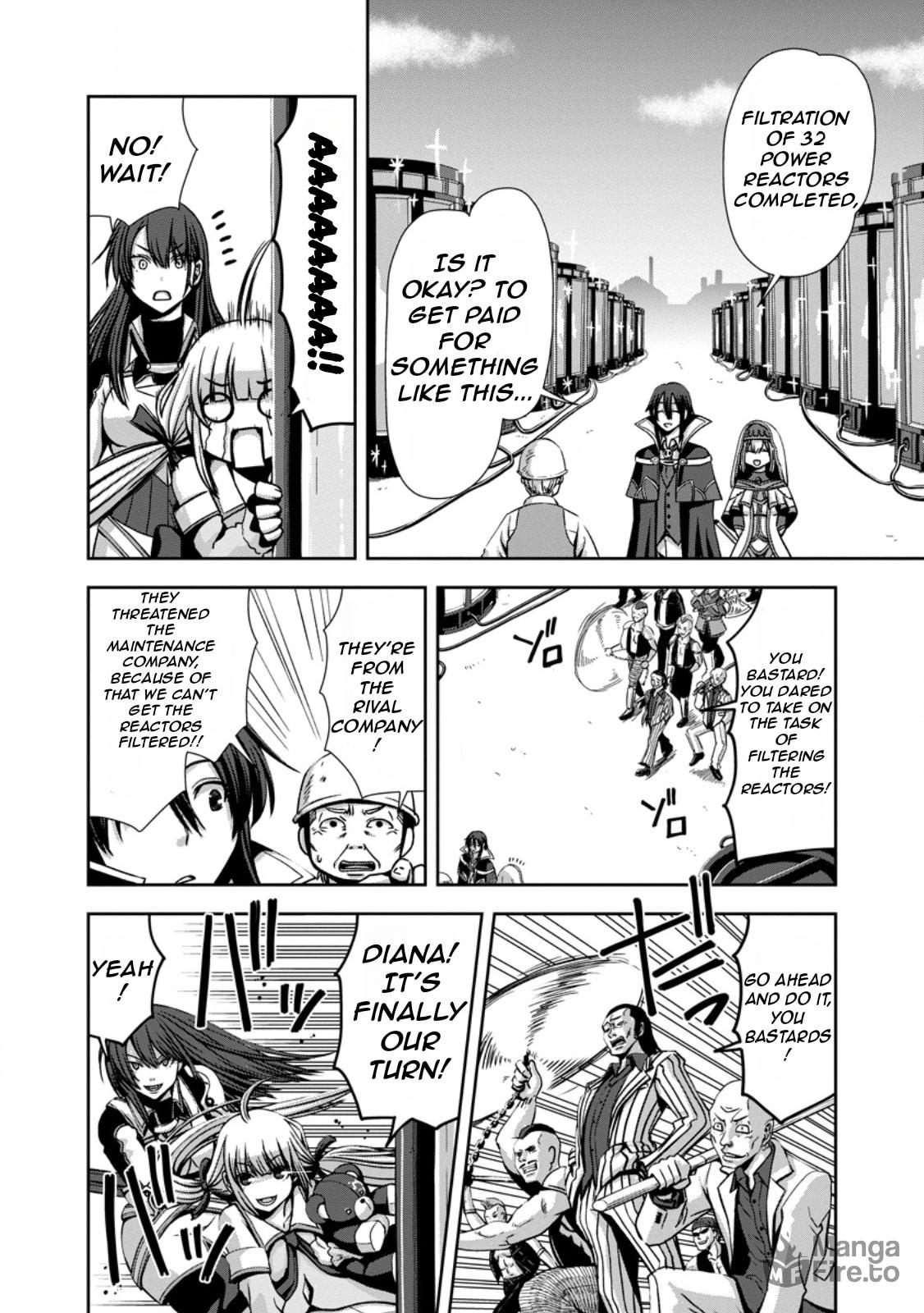 Maryoku Mugen no Manaporter – Chapter 3 page 24