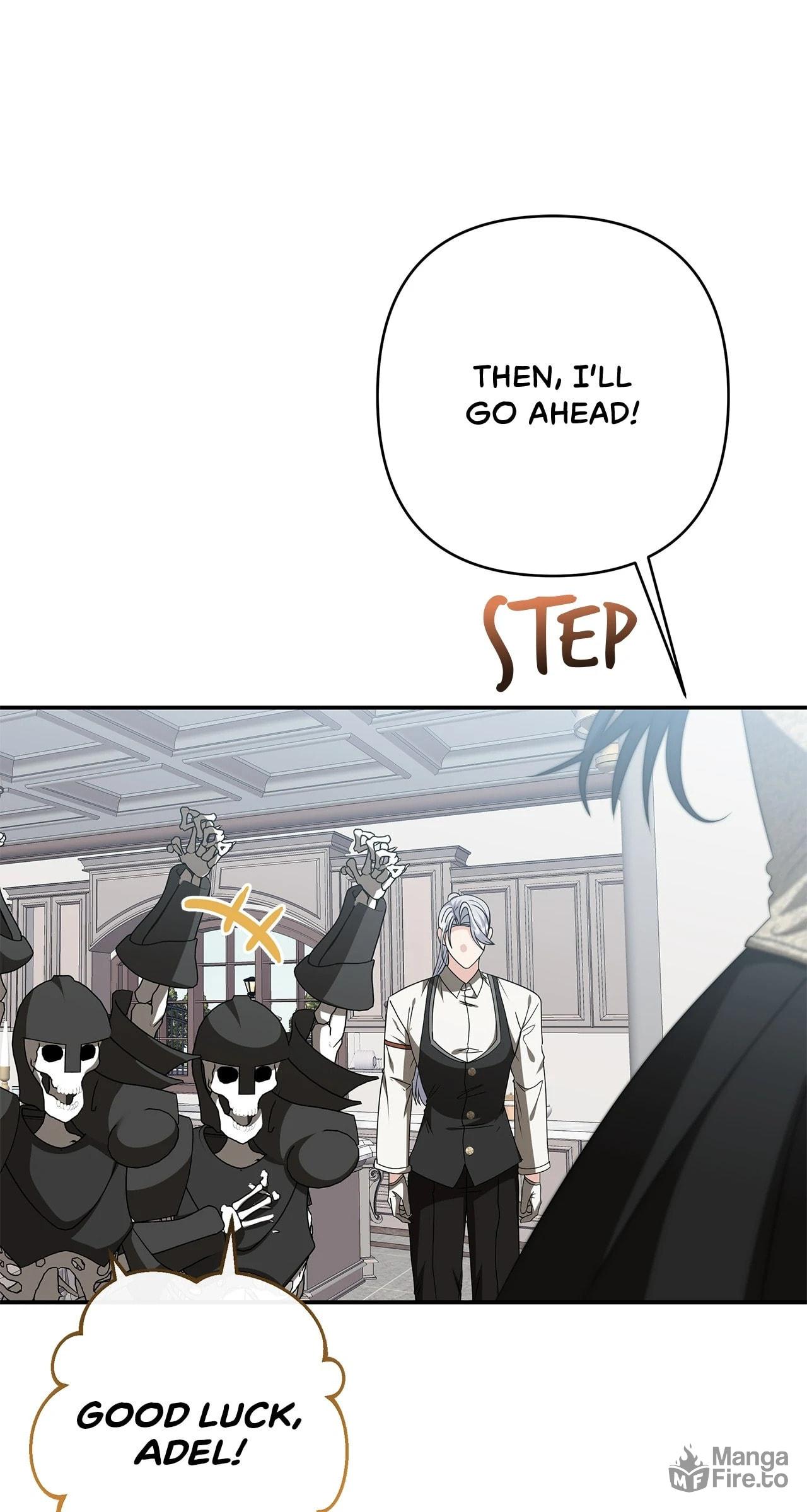 Mistress of an S-Class Dungeon – Chapter 70 page 8