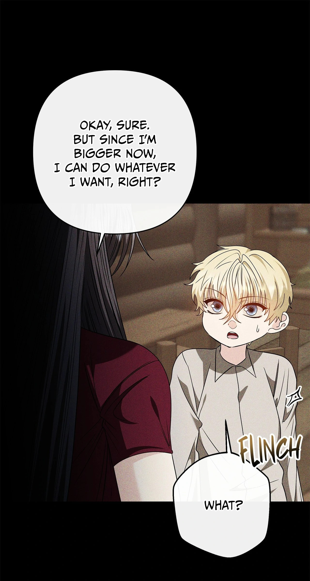 Mistress of an S-Class Dungeon – Chapter 56 page 18