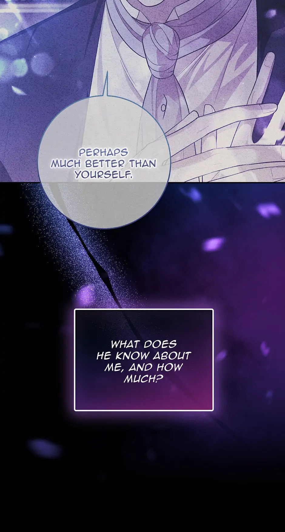 No Retaliation from the Supporting Cast – Chapter 29 page 61