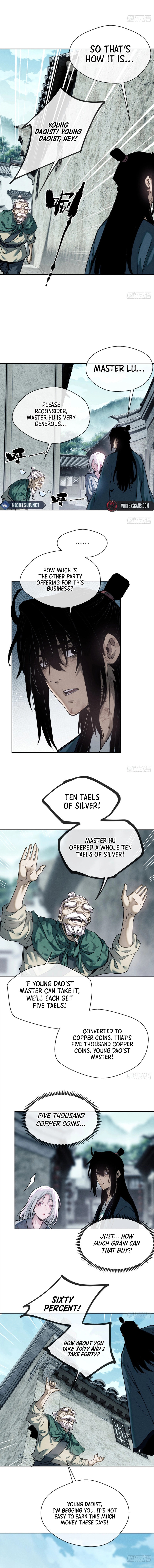 Dao of the Bizarre Immortal – Chapter 31 page 6