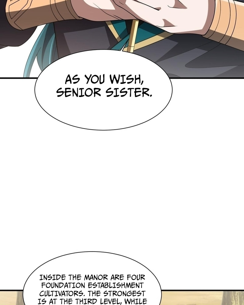 Reborn as a Demonic Cultivator, Picking Up a Zombie Planet at the Start – Chapter 18 page 12