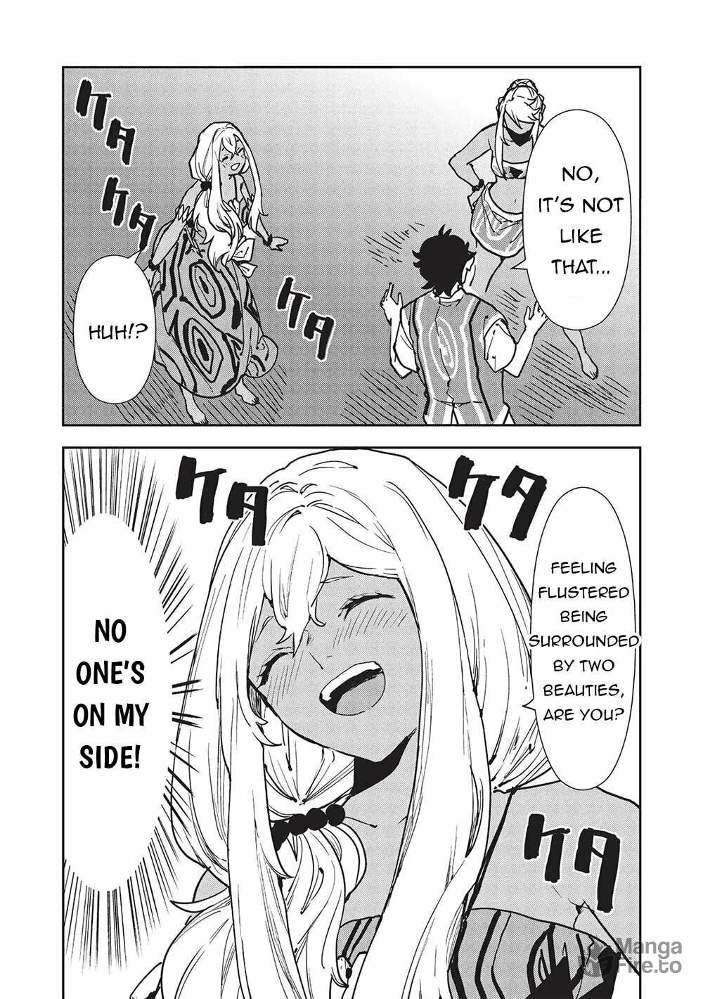 Cooking with Wild Game – Chapter 55 page 11