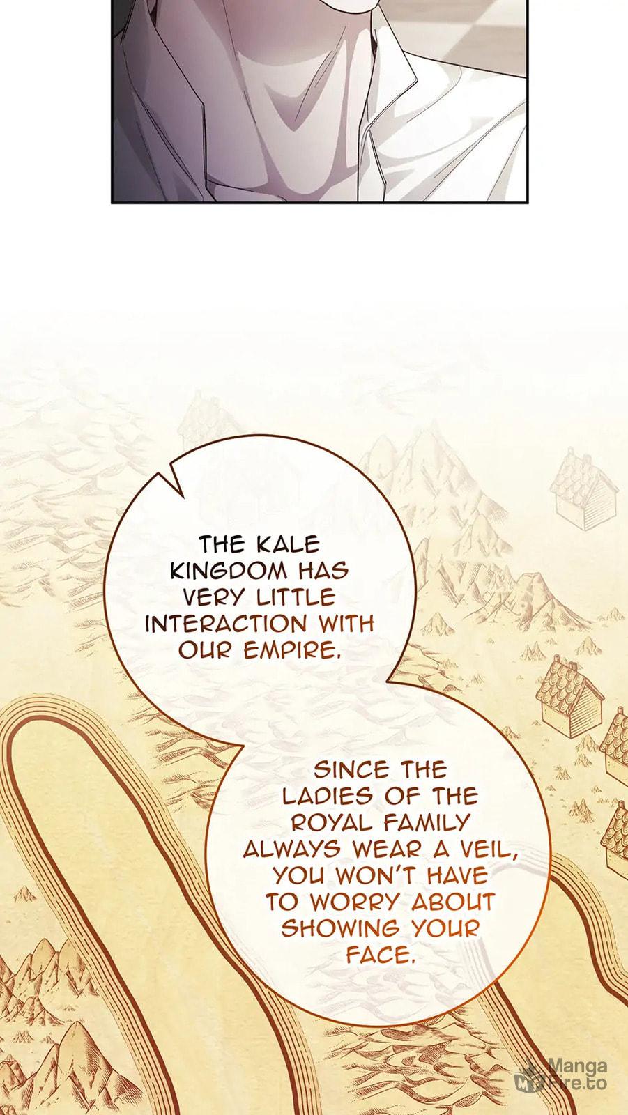 No Retaliation from the Supporting Cast – Chapter 17 page 14