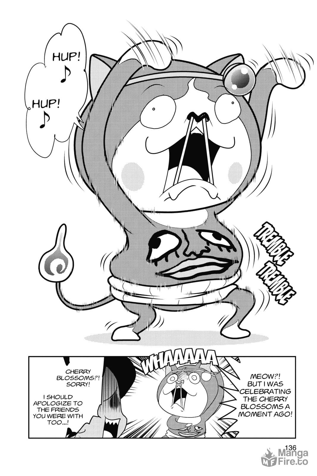 Behold: The Jibanyan of the Future?! featuring Robot Yo-kai Robonyan page 11