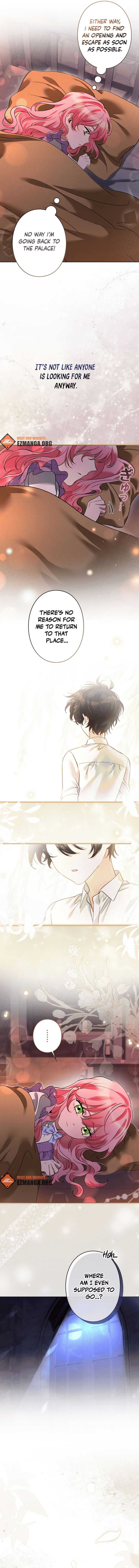 I Became a Wretched Extra in a Healing Story – Chapter 18 page 4