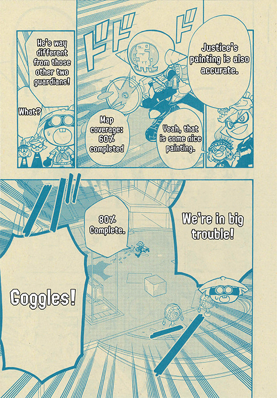 The Adventures of Sheldon 3 page 22