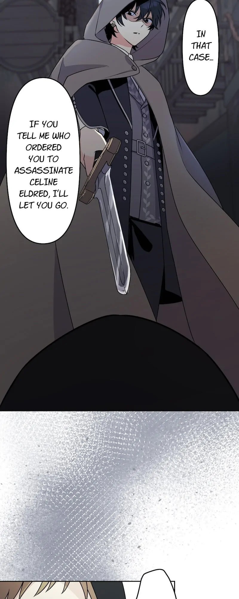 Odebu Akujo ni Tensei Shitara, Naze ka Last Boss Ouji-sama ni Shuuchaku sareteimasu – Chapter 1 page 1