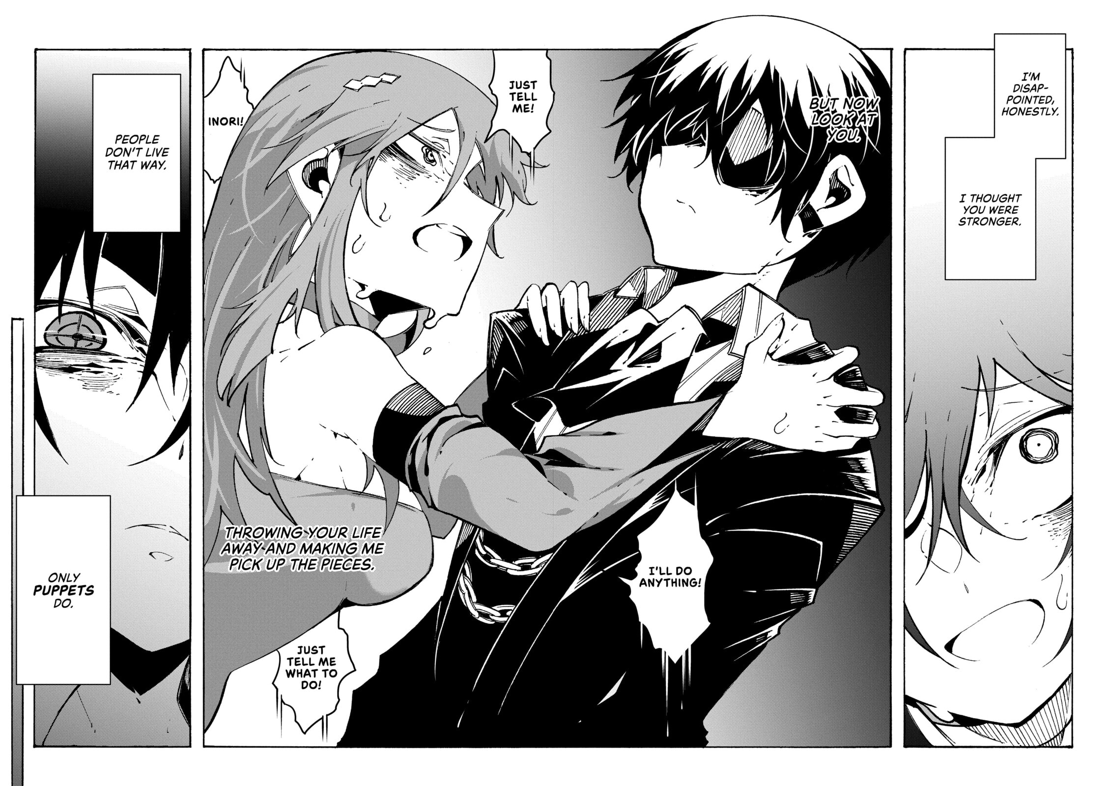 Oversummoned, Overpowered, and Over It! – Chapter 14 page 45