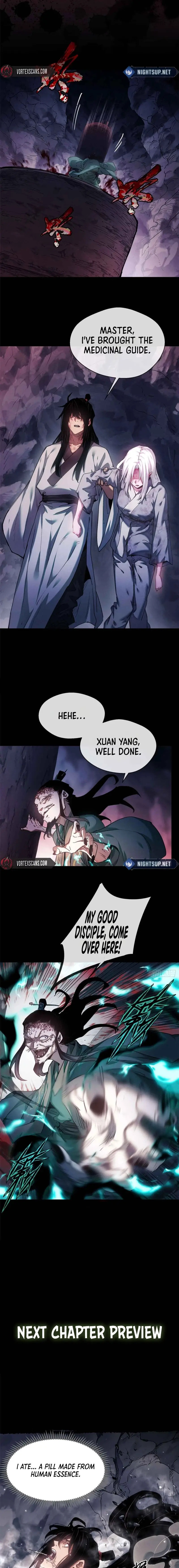 Dao of the Bizarre Immortal – Chapter 13 page 6
