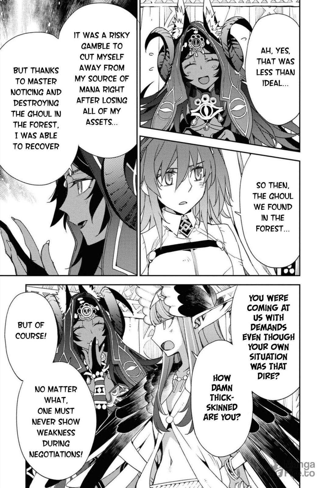 The Third Knot – 9 page 4