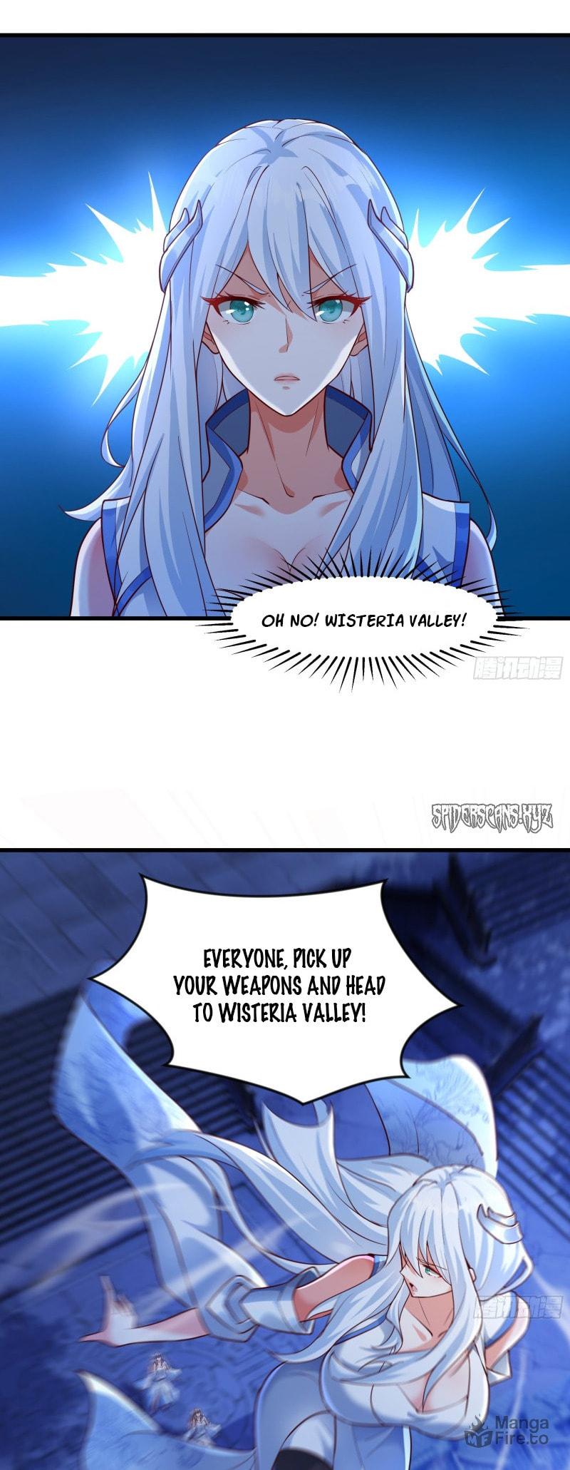 I Scared the Divine Lord as I handed over the Ancient Immortal Pill (Colored) – Chapter 44 page 14
