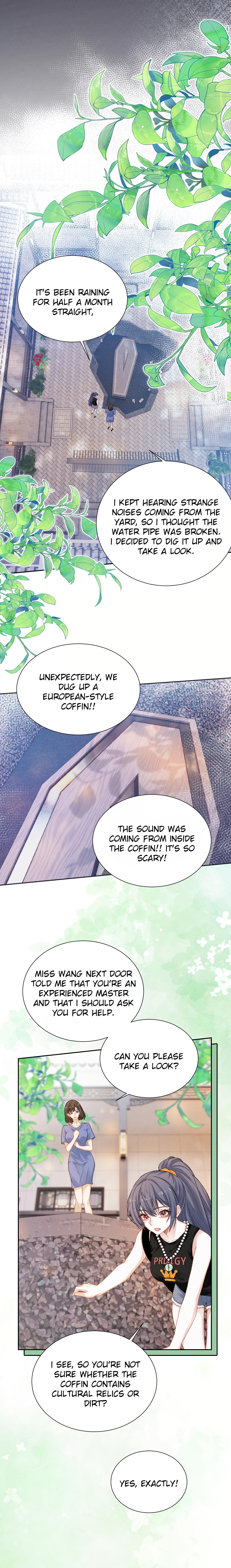 The Young Taoist Priest And Vampire? page 3