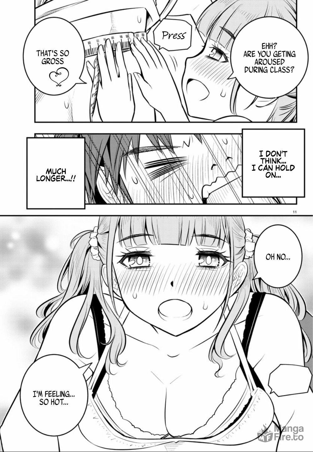 How Big is She page 11
