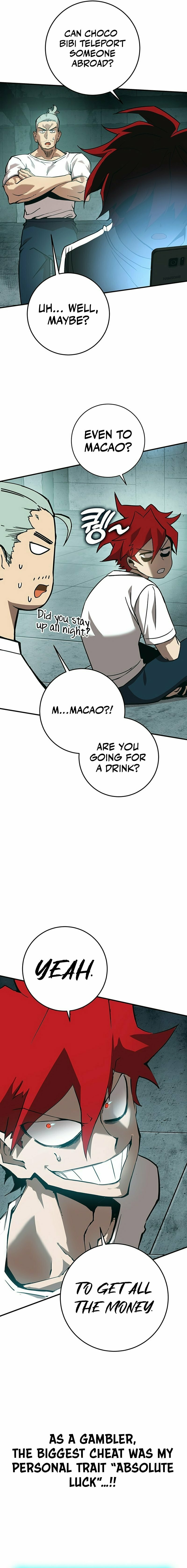 Hardcore Leveling Warrior – Chapter 23 page 40