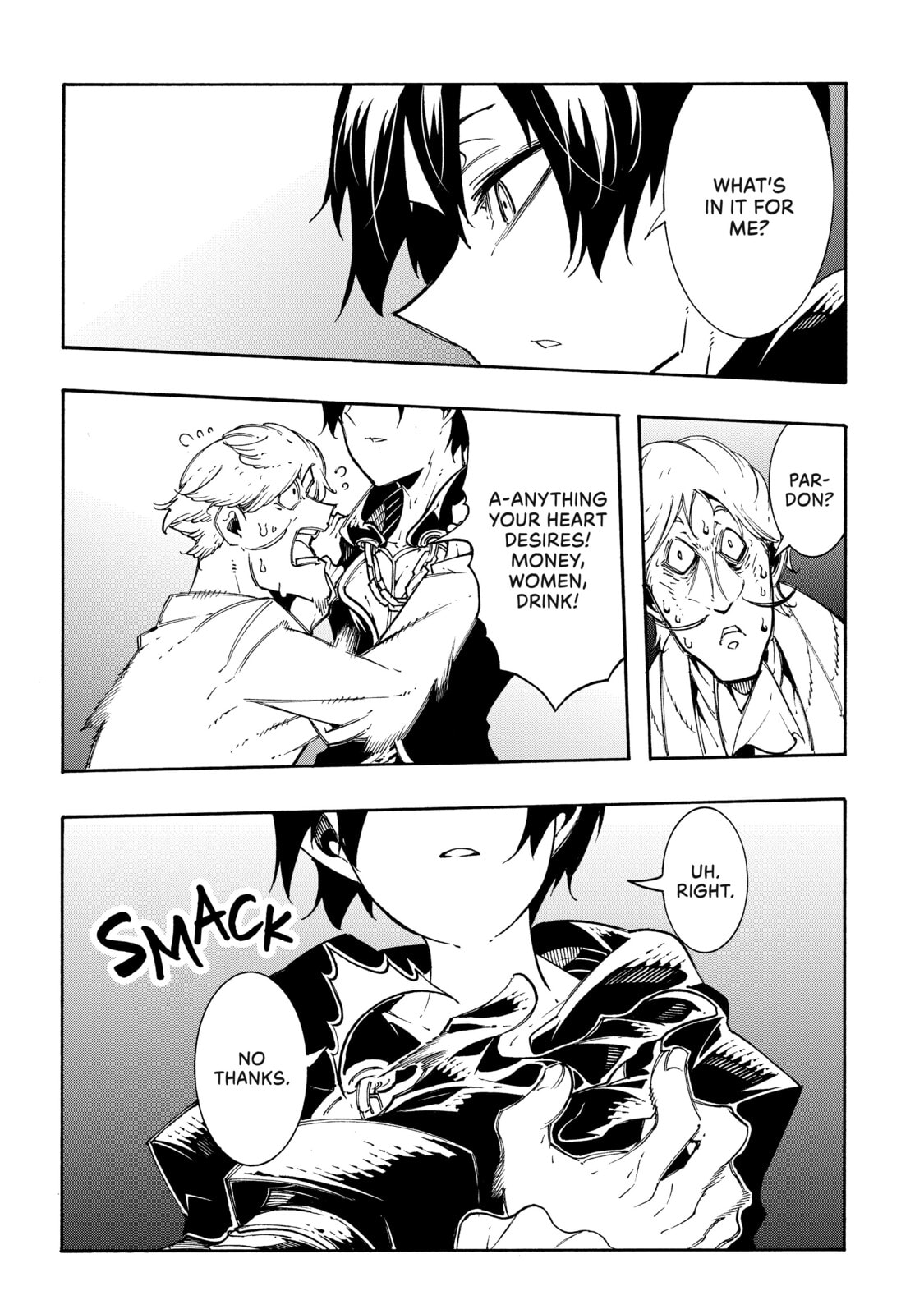 Oversummoned, Overpowered, and Over It! – Chapter 18 page 25