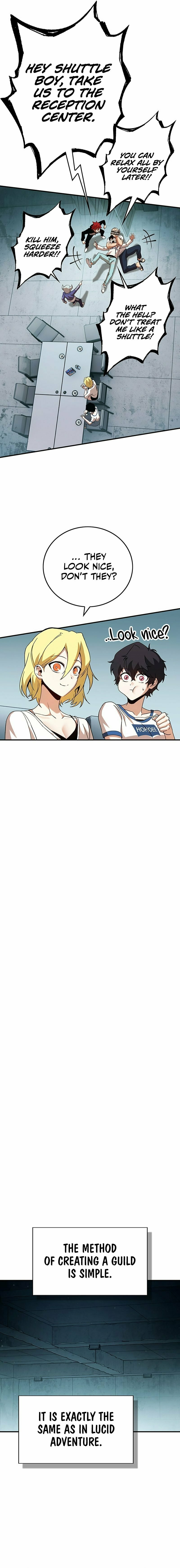 Hardcore Leveling Warrior – Chapter 34 page 6