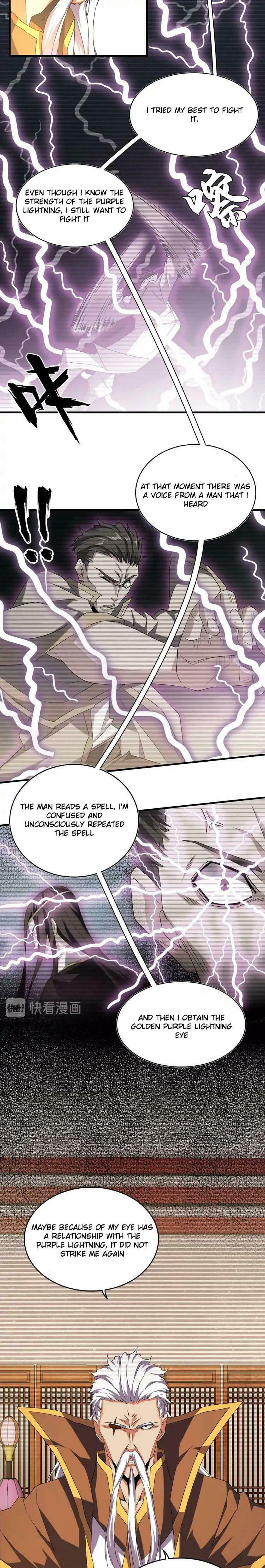The Devil Butler (Colored) – Chapter 32 page 6