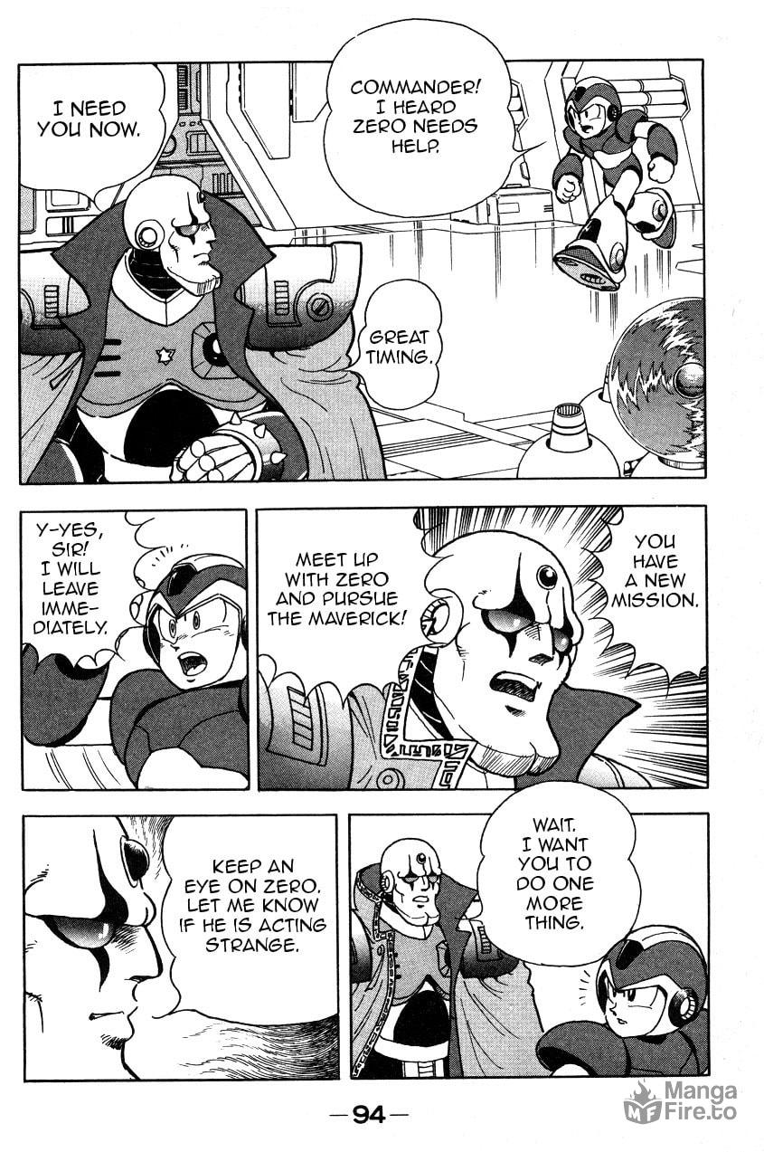 Zero is the Enemy?! page 26