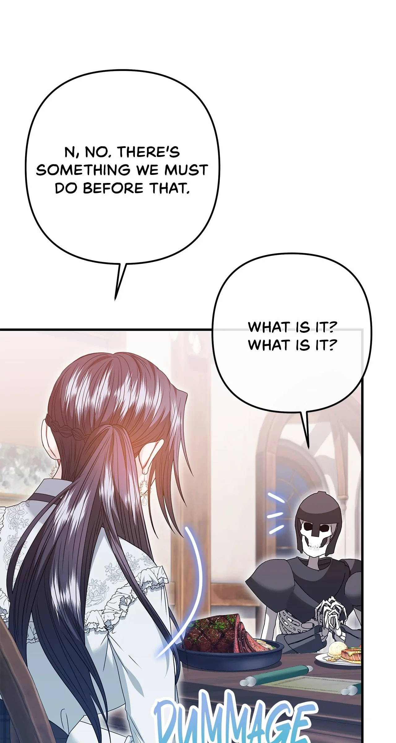 Mistress of an S-Class Dungeon – Chapter 17 page 60
