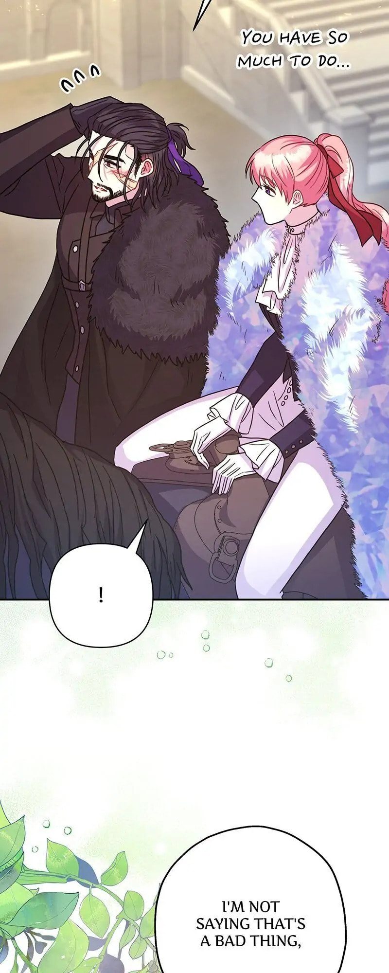 Another Typical Fantasy Romance – Chapter 25 page 31