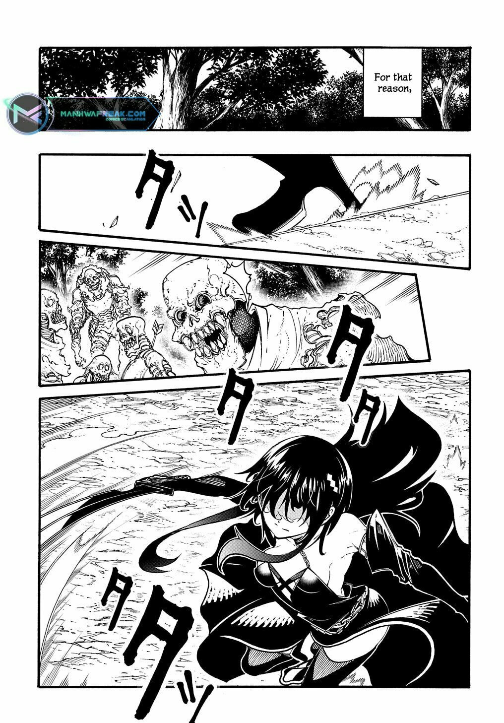 Oversummoned, Overpowered, and Over It! – Chapter 28 page 21