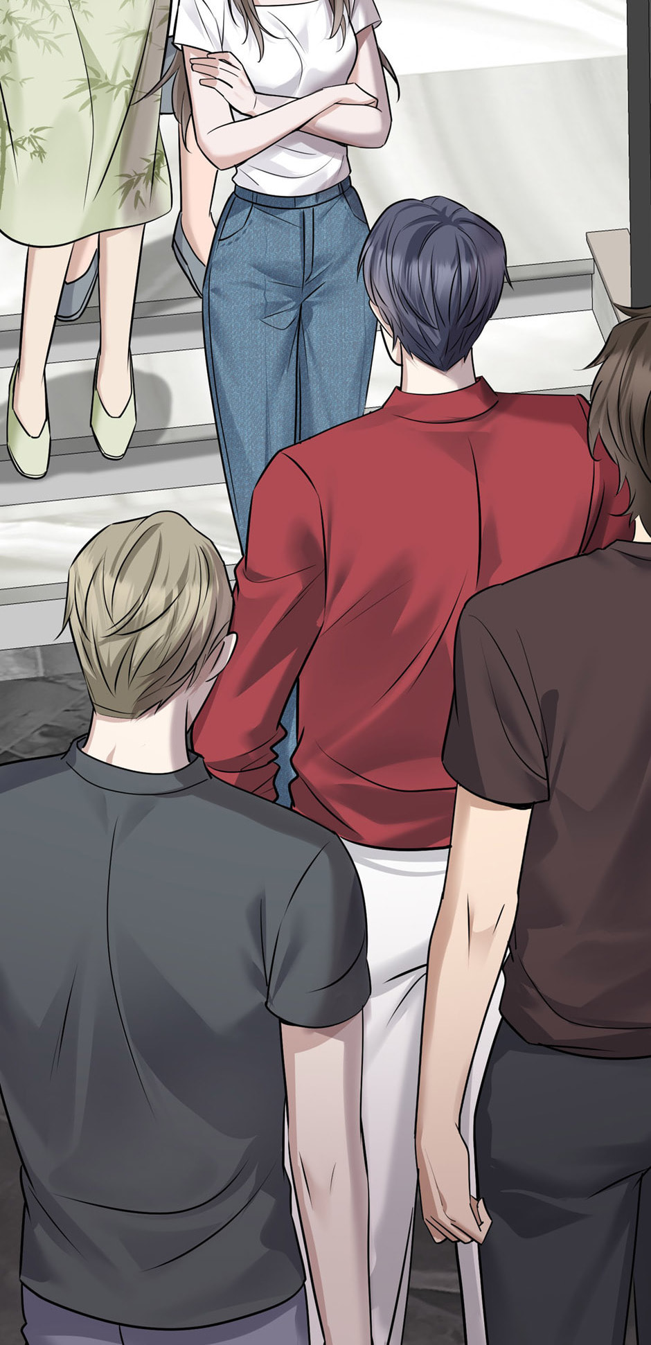 Live Happily Ever After With My Ex's Uncle – Chapter 20 page 36