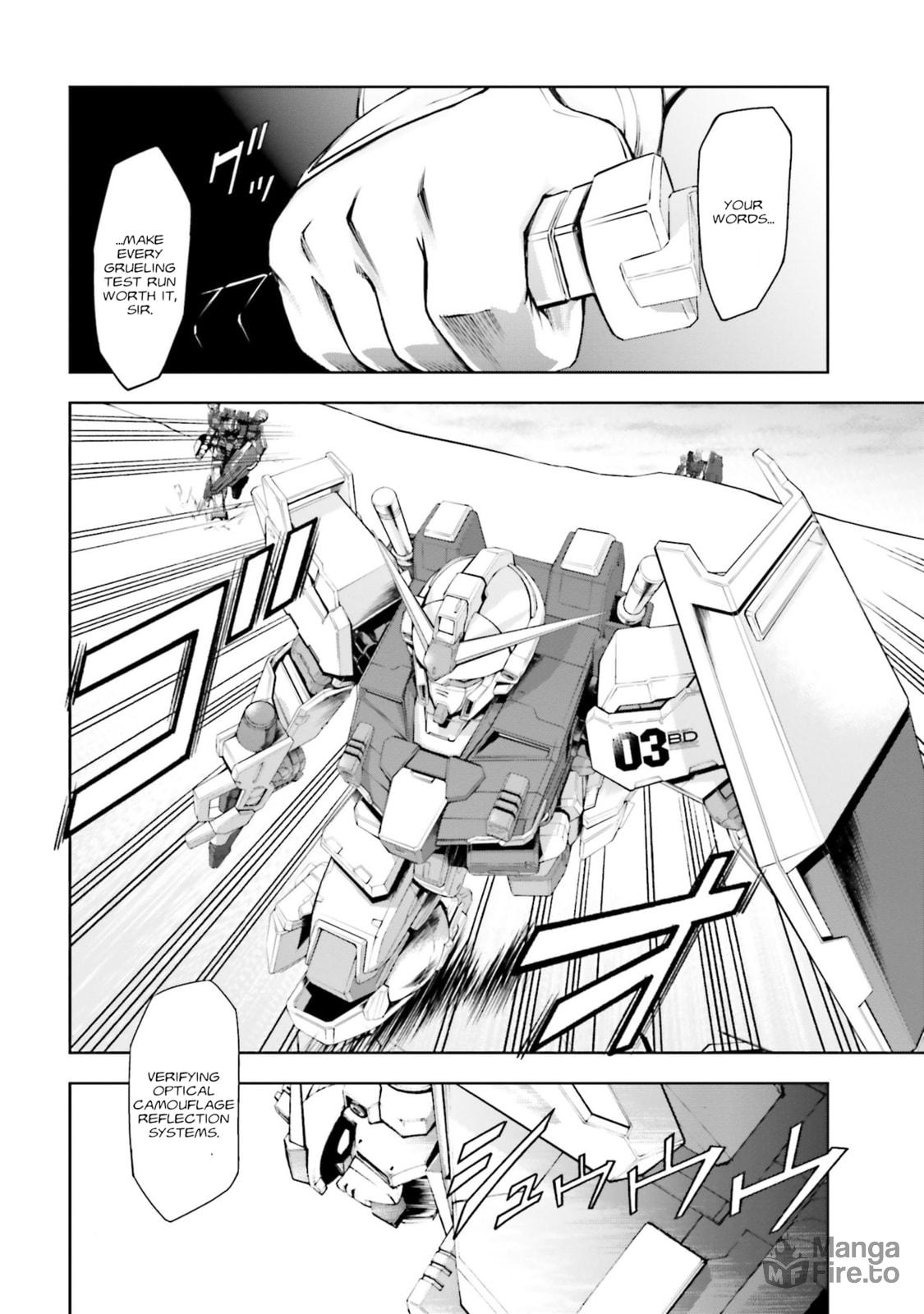 Overture of the Hunt page 19