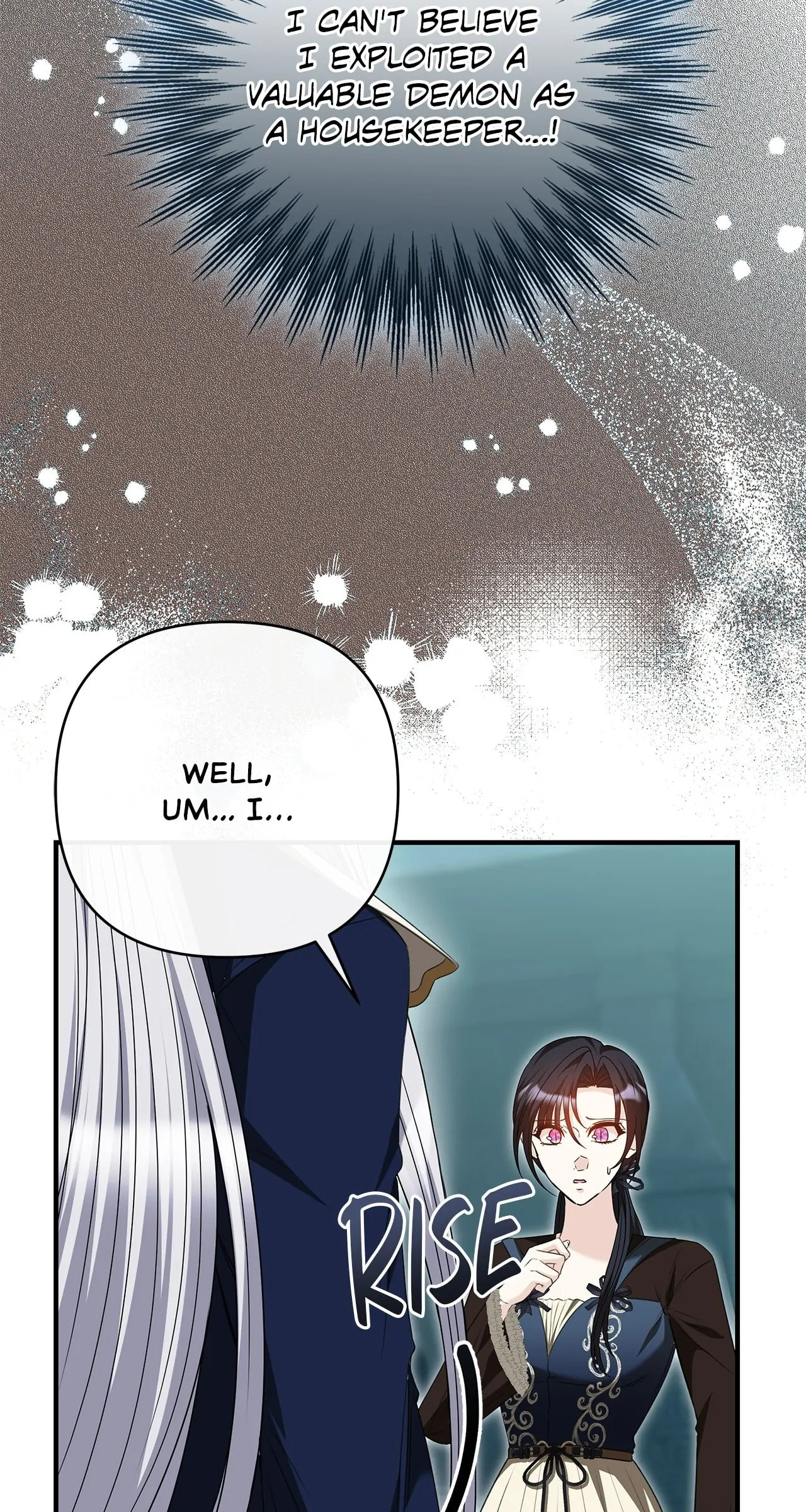 Mistress of an S-Class Dungeon – Chapter 39 page 22