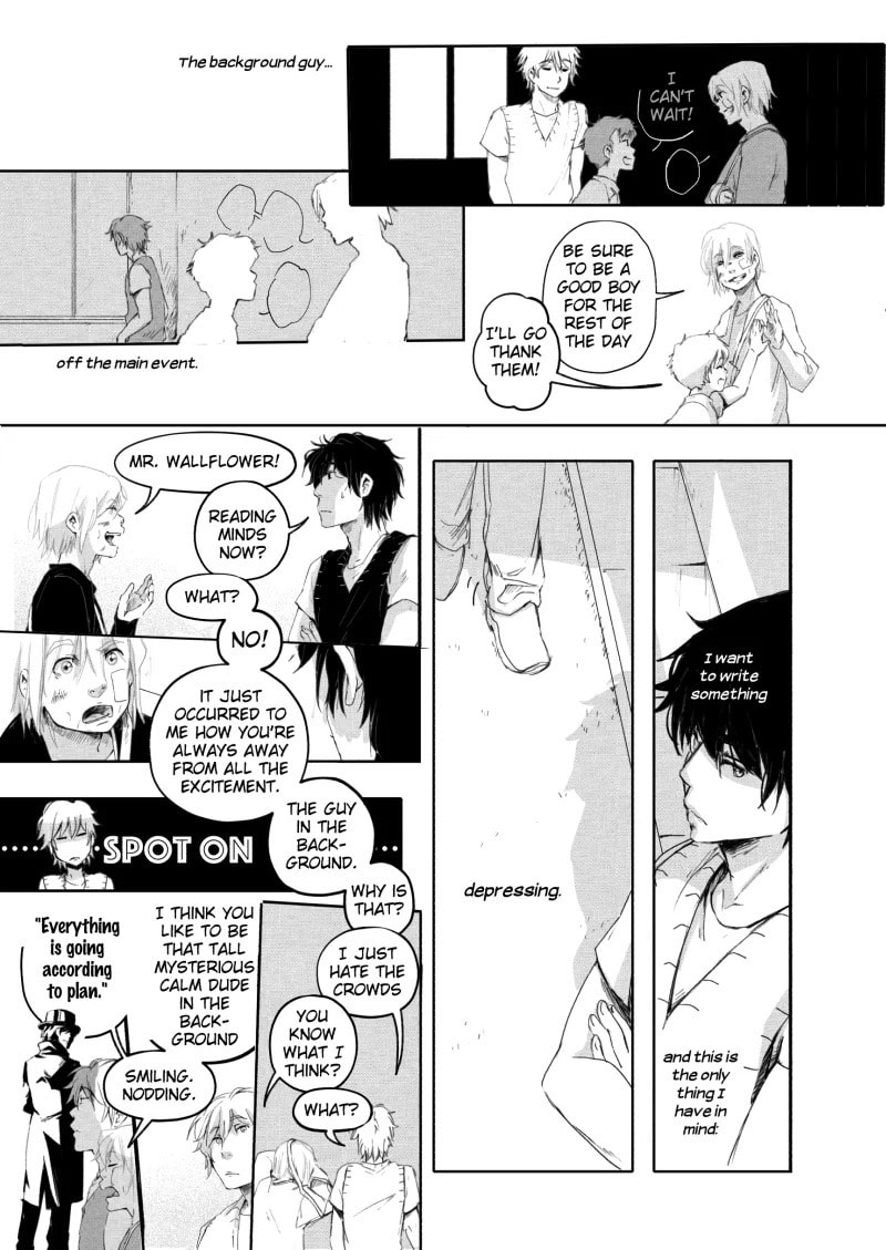 A Lighthouse page 6