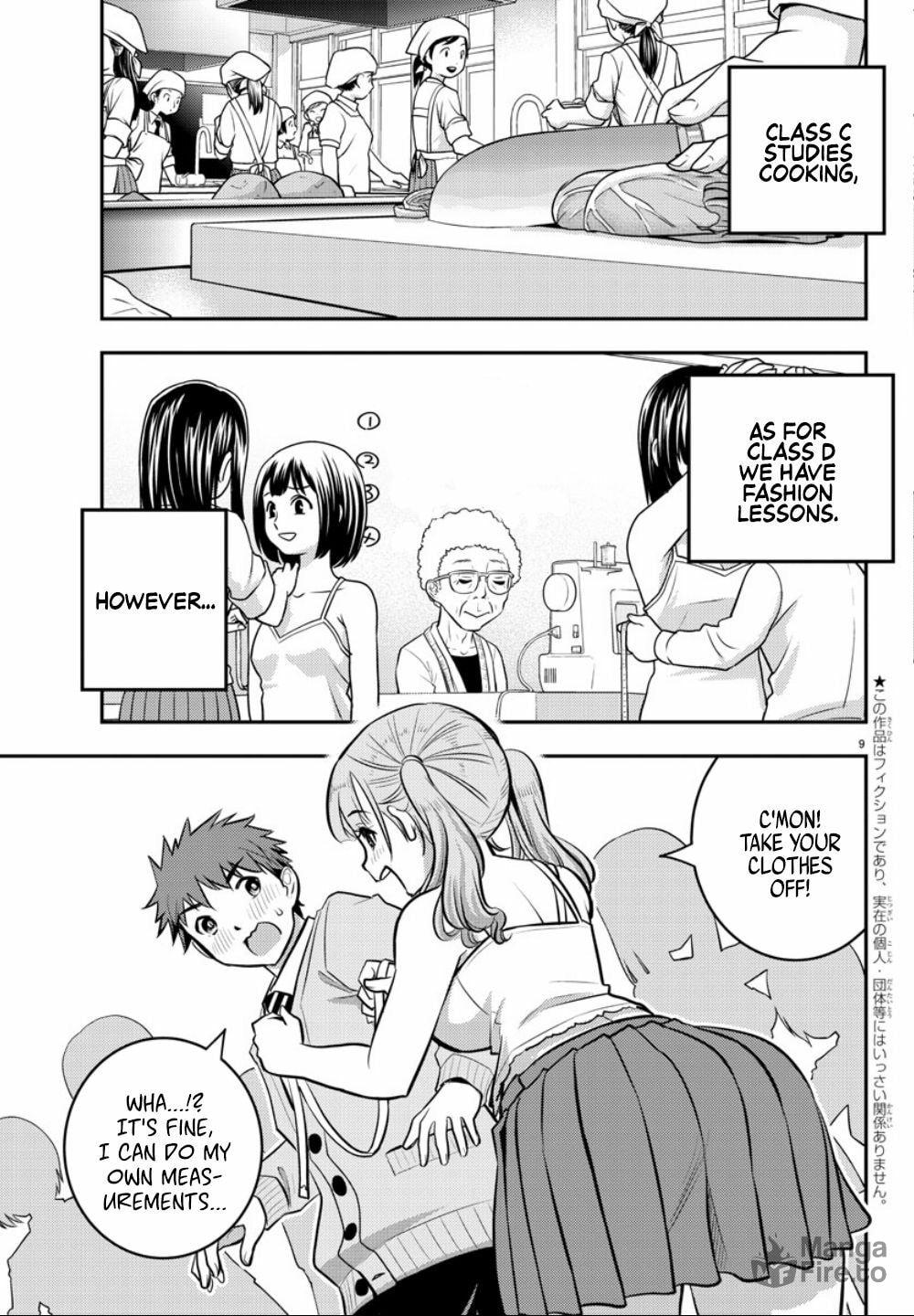 How Big is She page 9