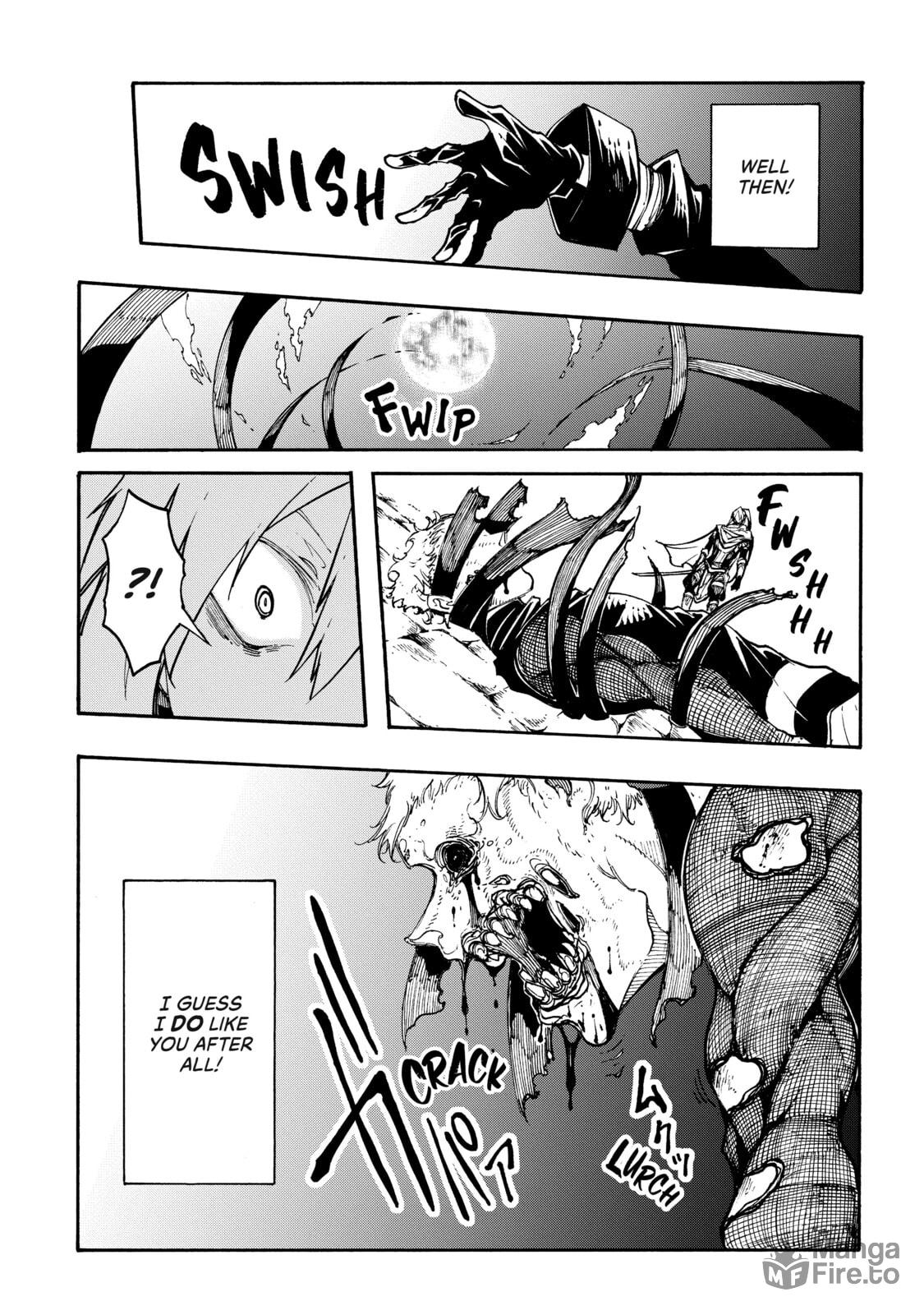 Oversummoned, Overpowered, and Over It! – Chapter 21 page 26