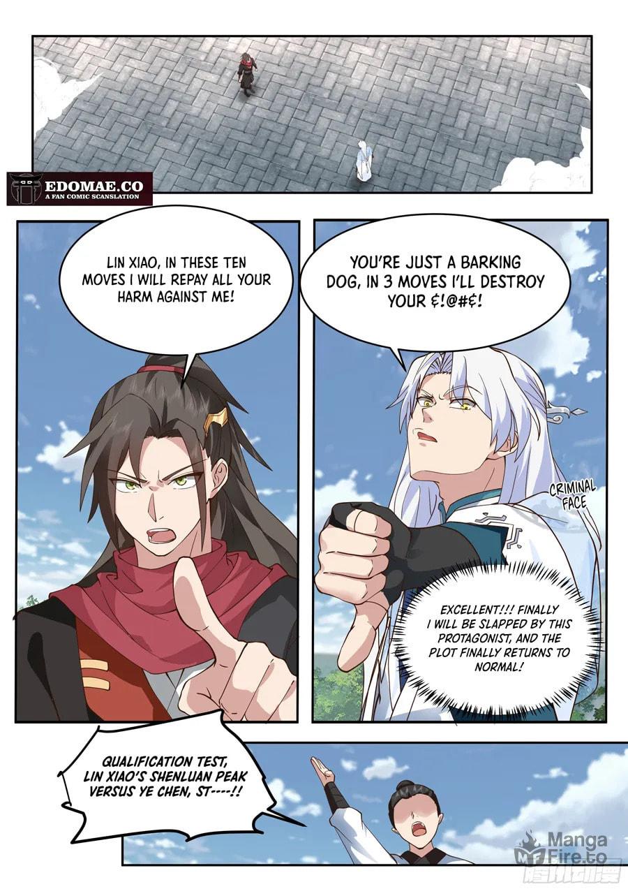 Fanpai Da Shixiong, Shimeimen Quan Shi Bing Jiao – Chapter 21 page 2