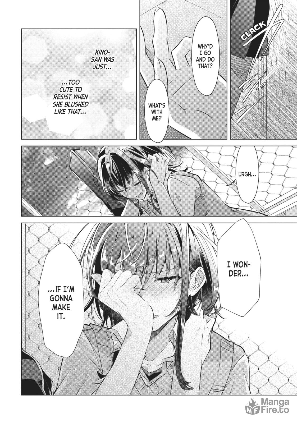 Their Time Together After Class page 23
