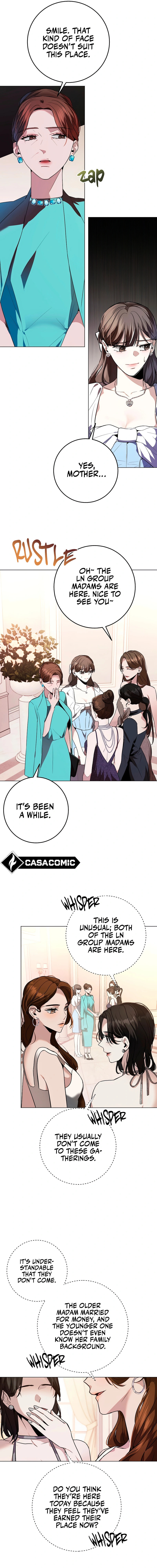 Next to Me, You – Chapter 22 page 5