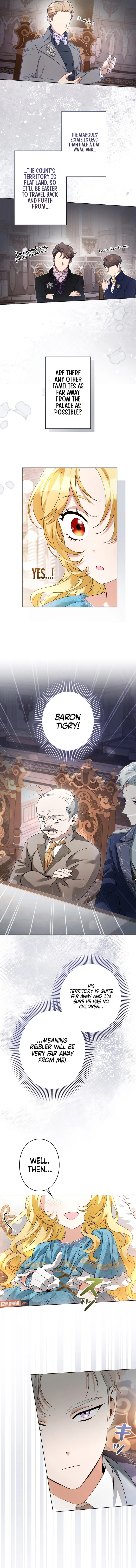 I Became a Wretched Extra in a Healing Story – Chapter 24 page 10