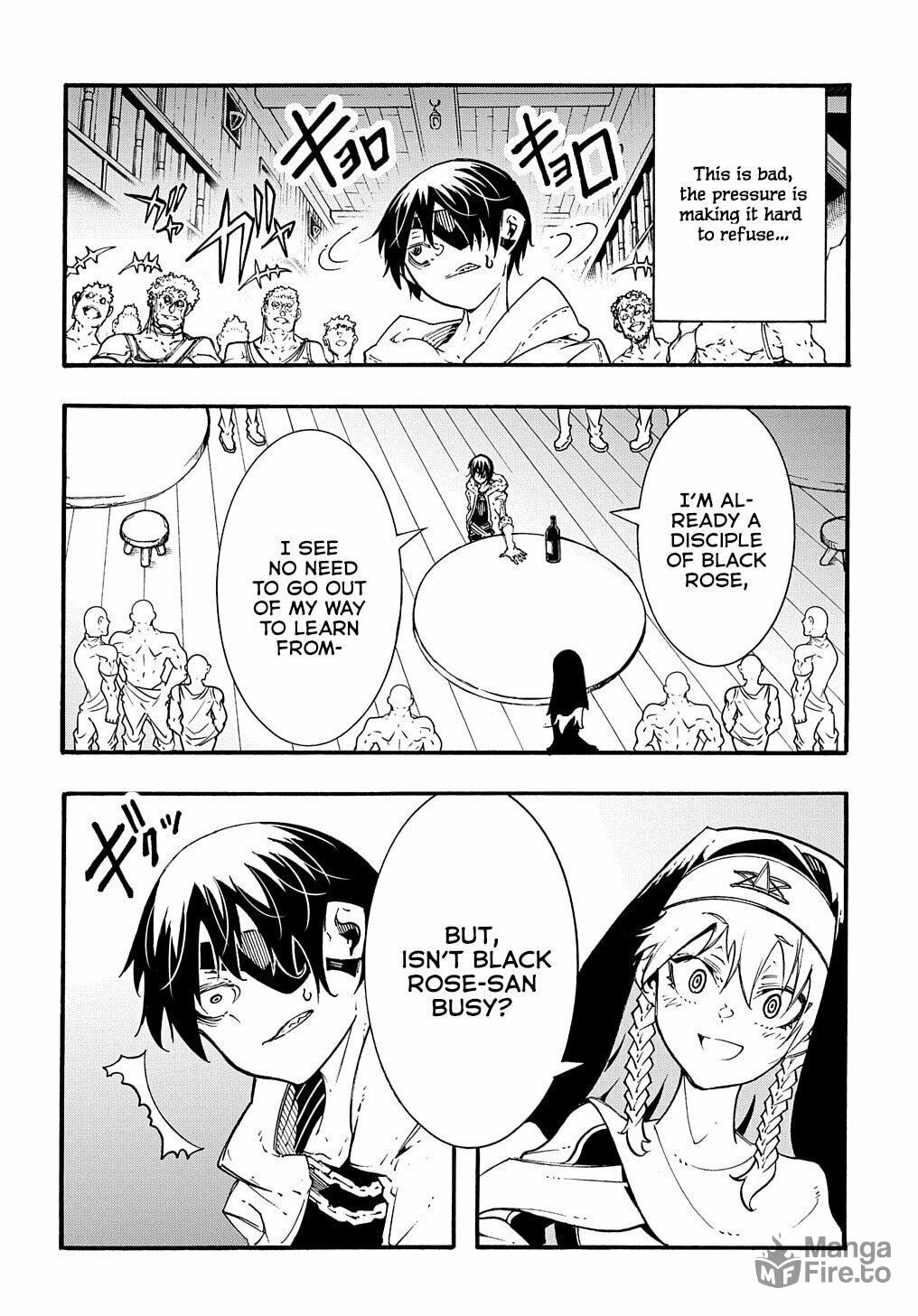 Oversummoned, Overpowered, and Over It! – Chapter 29 page 8