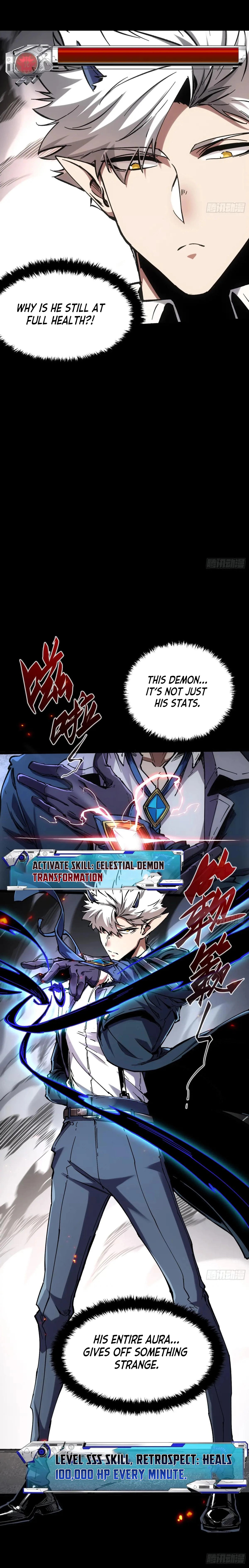 If I Don’t Die Soon, I’ll Become The Ruler Of The Demon Realm! – Chapter 35 page 8