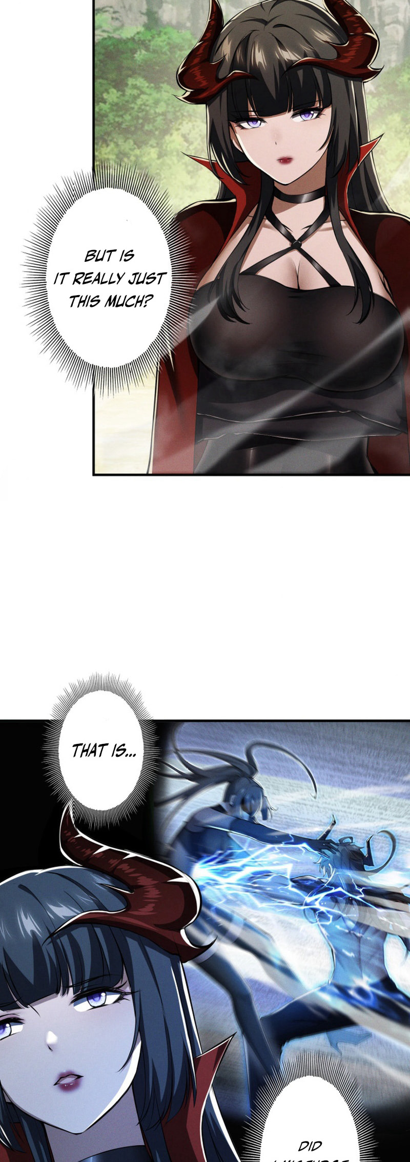Calamity Leveling – Chapter 14 page 12