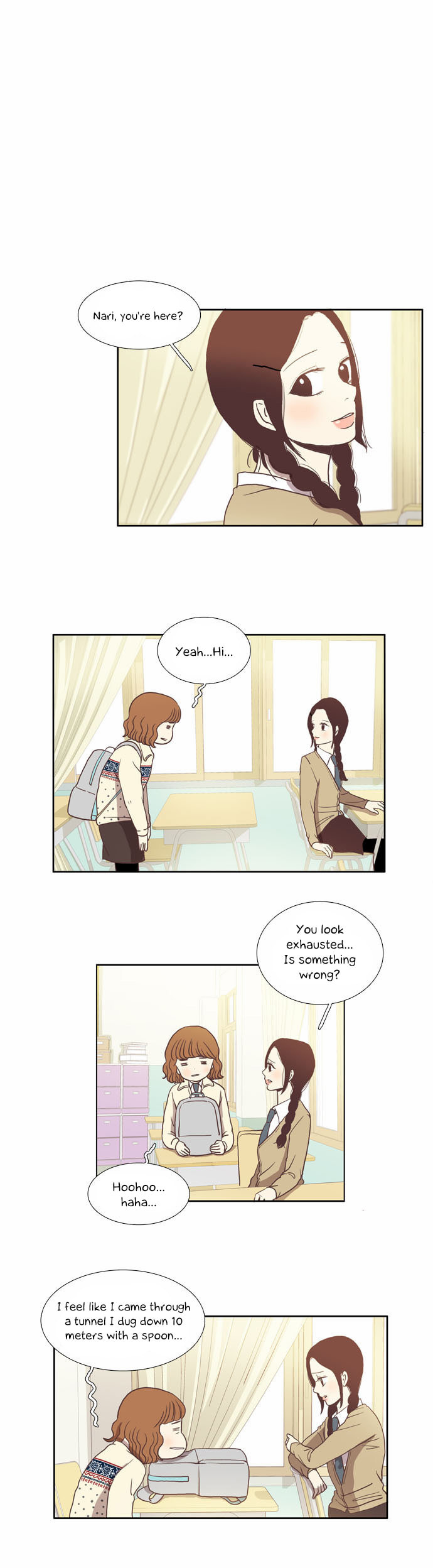 I Need Some Determination (1) page 25