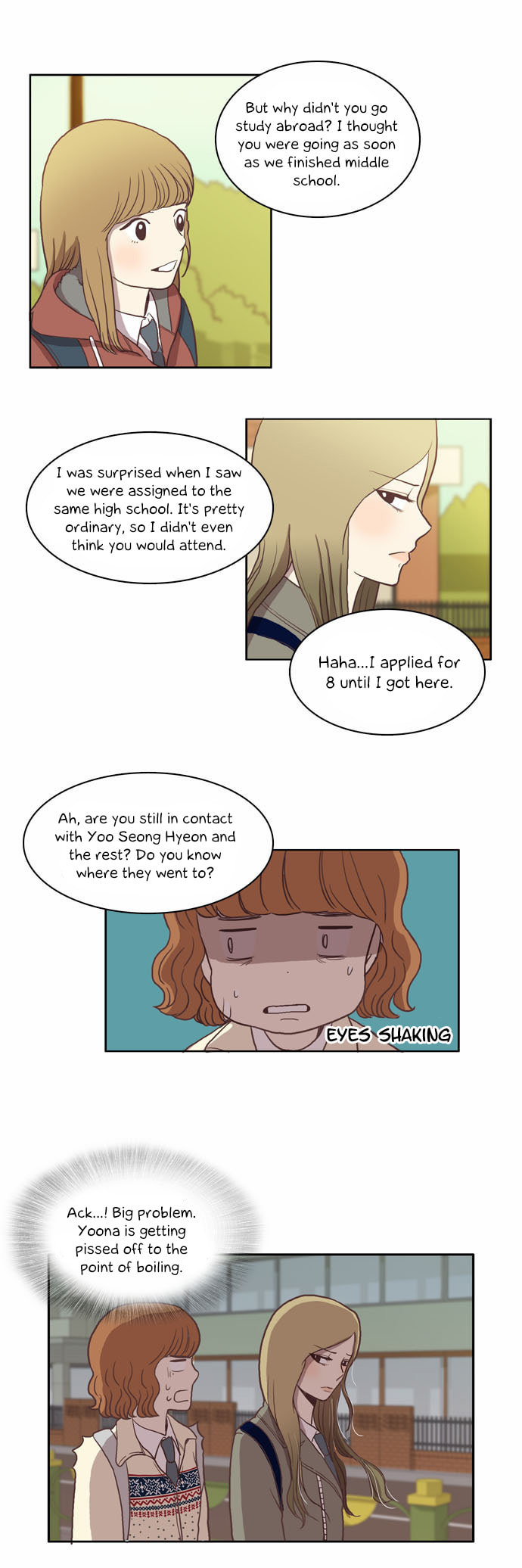 I Need Some Determination (1) page 15