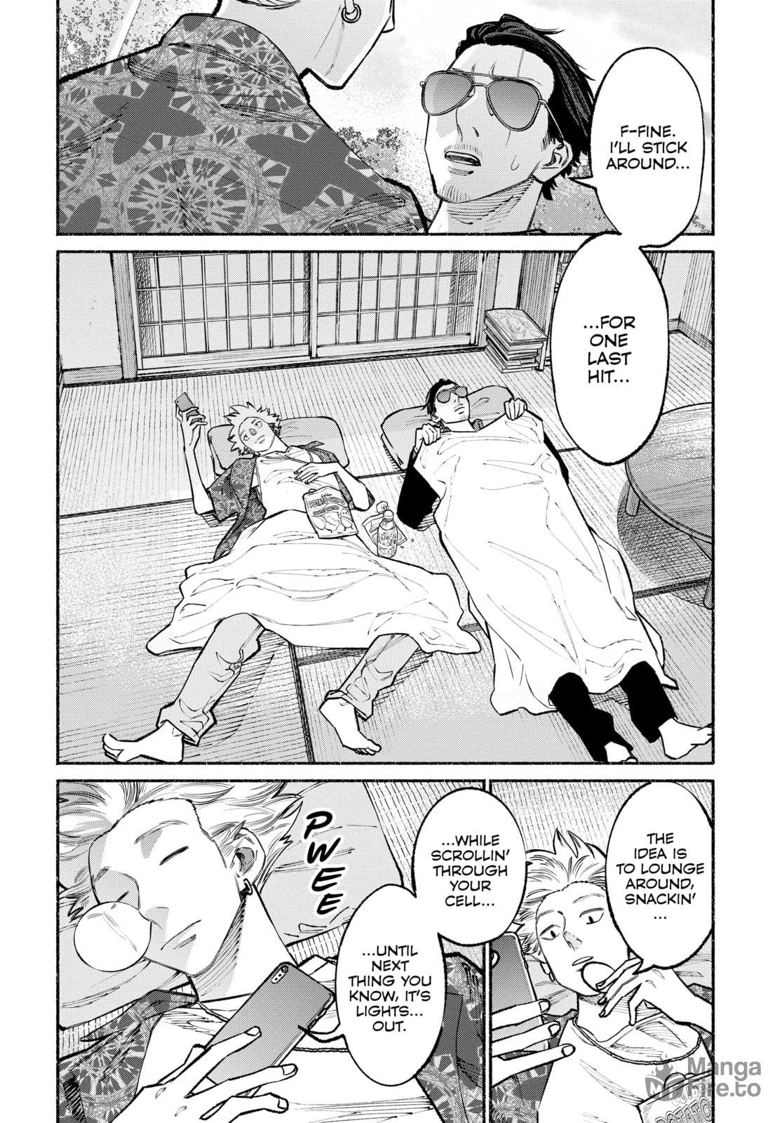 The Way of the Househusband – Chapter 37 page 11