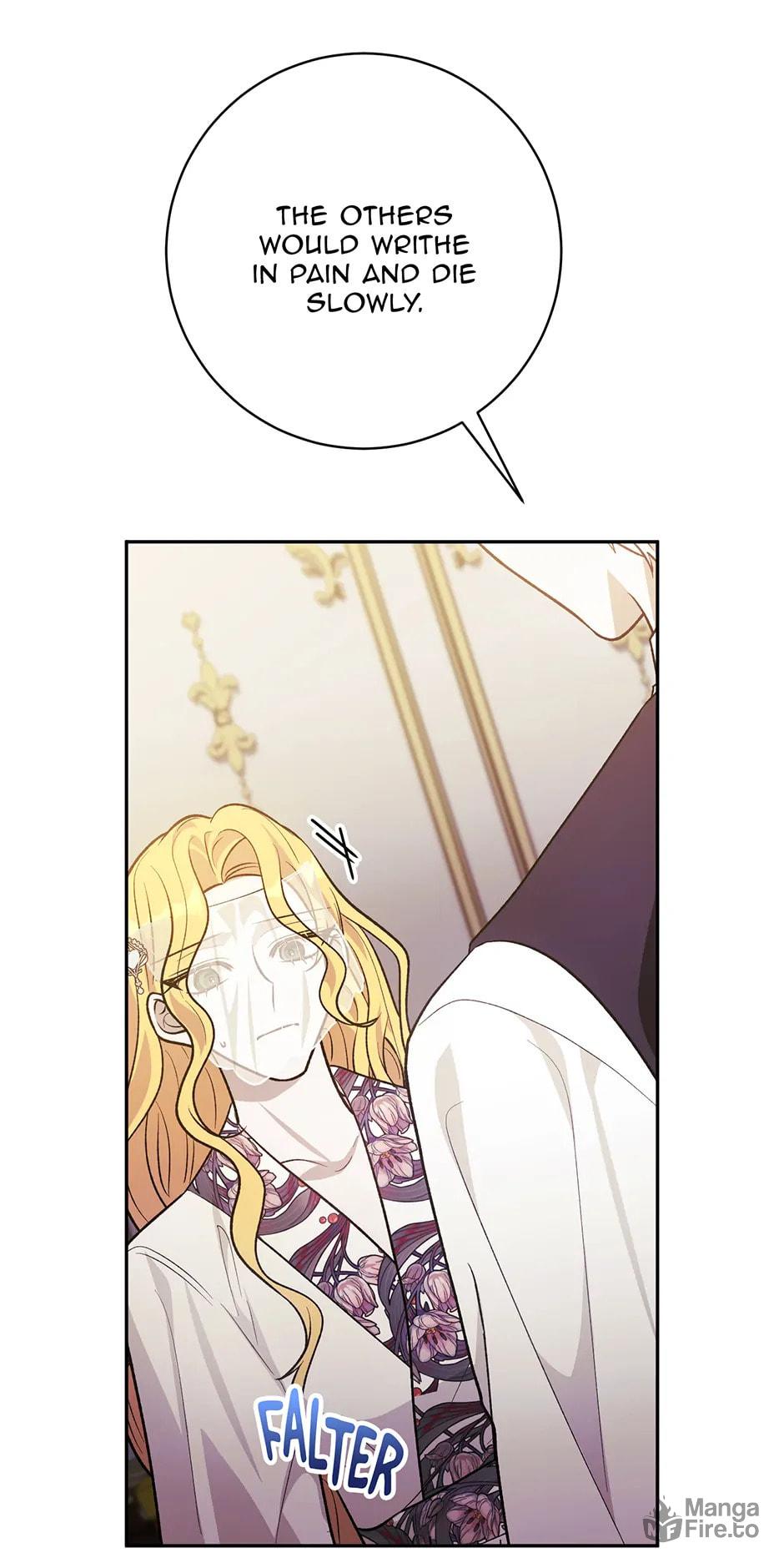 No Retaliation from the Supporting Cast – Chapter 29 page 38