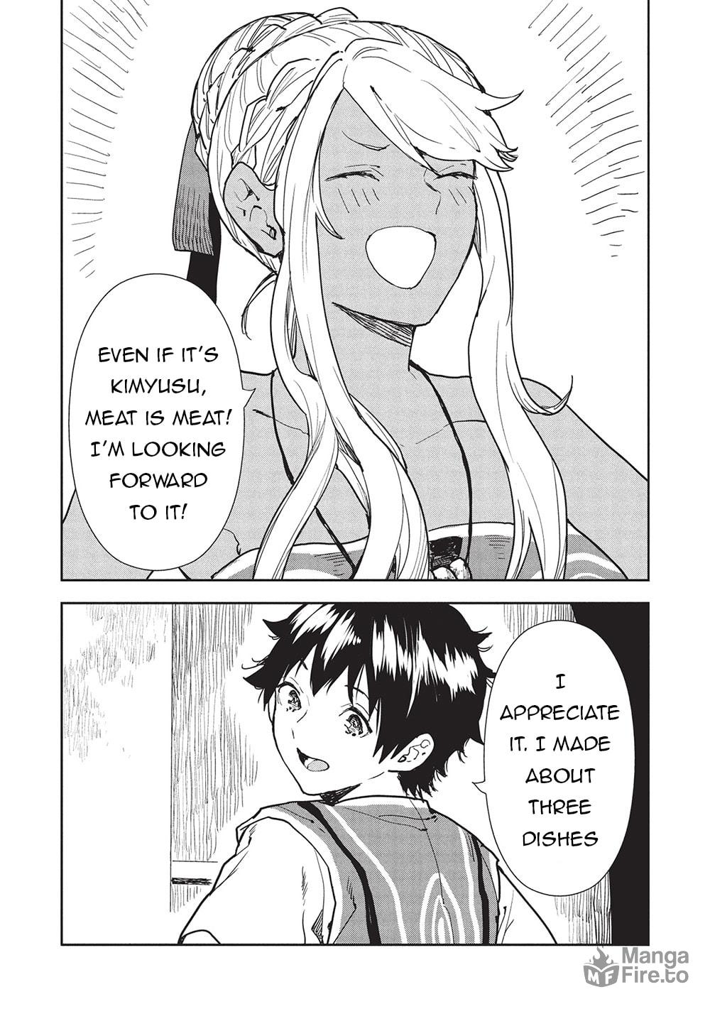 Cooking with Wild Game – Chapter 61 page 8