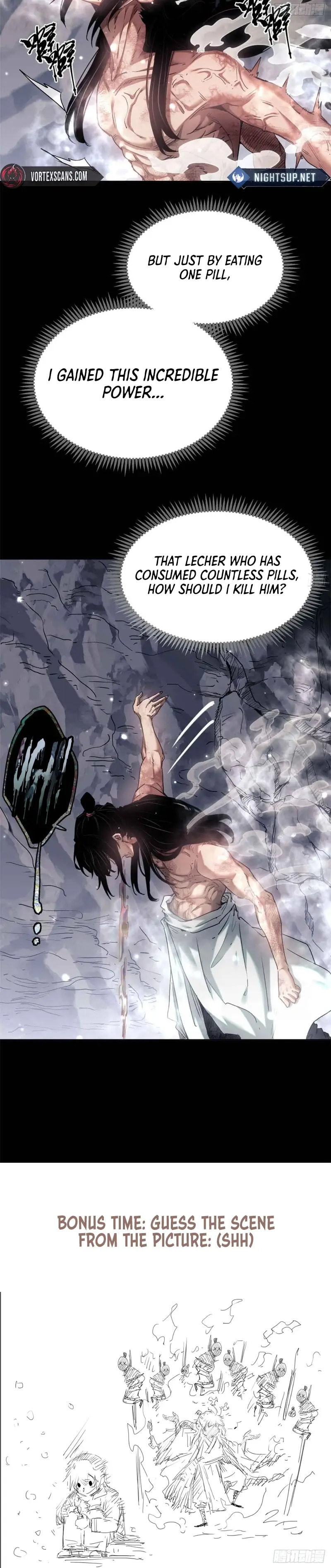 Dao of the Bizarre Immortal – Chapter 13 page 7