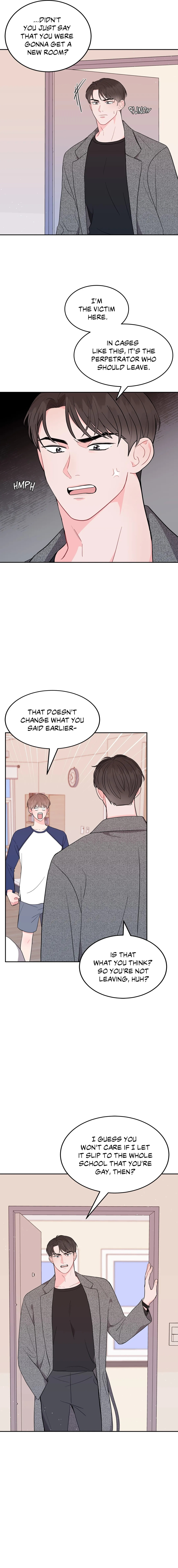 Can't Think Straight – Chapter 3 page 3