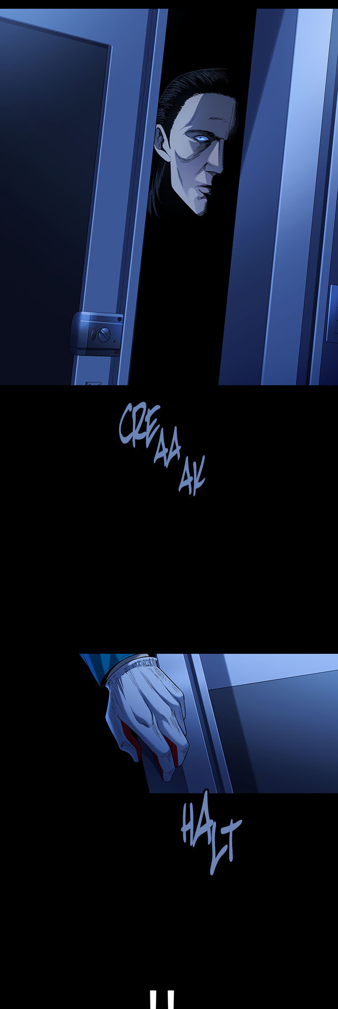 Vigilante Part 2 – Chapter 4 page 1