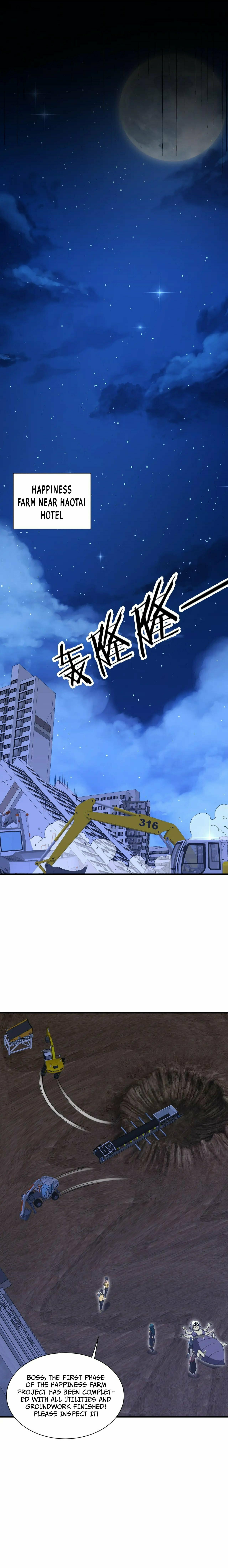 Reborn as a Demonic Cultivator, Picking Up a Zombie Planet at the Start – Chapter 23 page 5