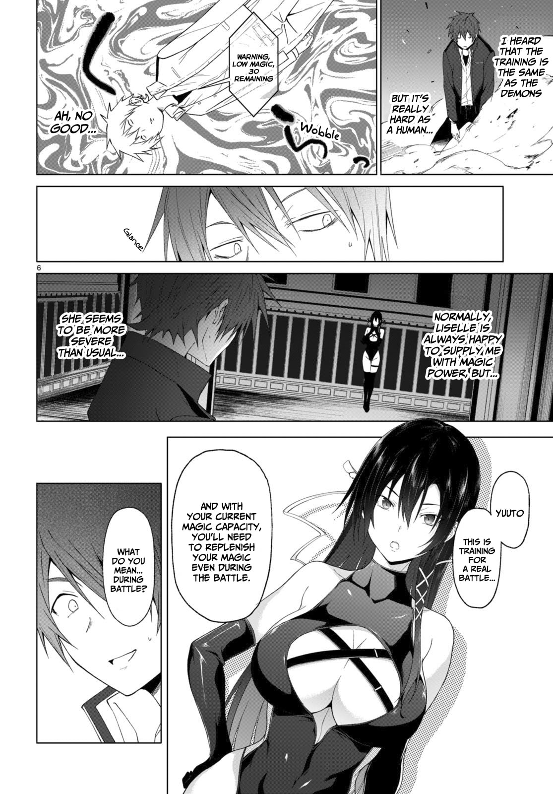 If you're going to rub them, do it right page 6